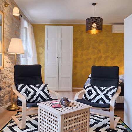 Luxury Apartment Fabris Rovinj Eksteriør bilde