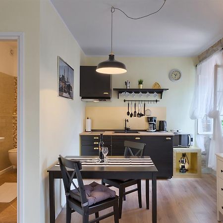 Luxury Apartment Fabris Rovinj Eksteriør bilde