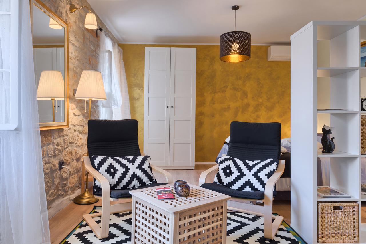 Luxury Apartment Fabris Rovinj Eksteriør bilde