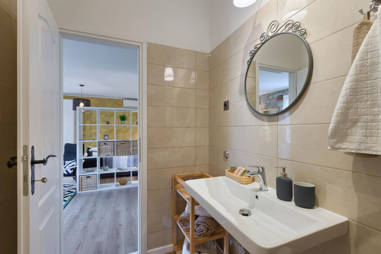 Luxury Apartment Fabris Rovinj Eksteriør bilde