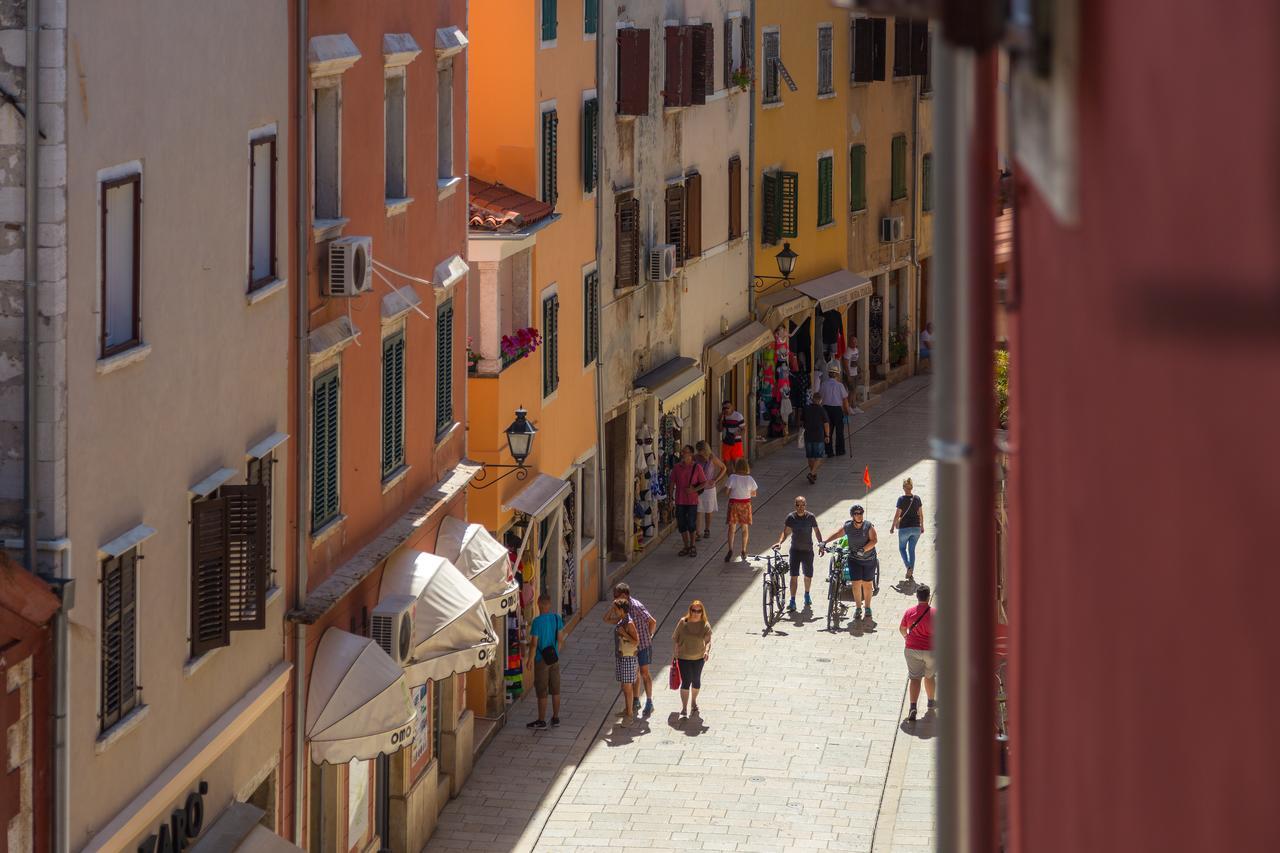 Luxury Apartment Fabris Rovinj Eksteriør bilde