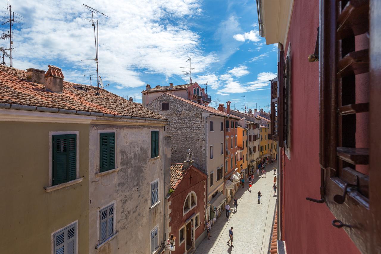 Luxury Apartment Fabris Rovinj Eksteriør bilde