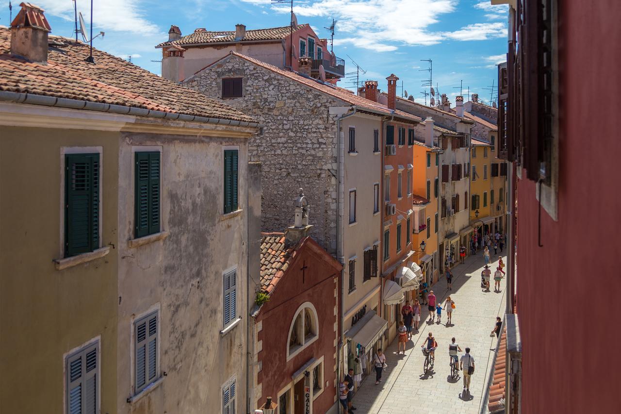 Luxury Apartment Fabris Rovinj Eksteriør bilde
